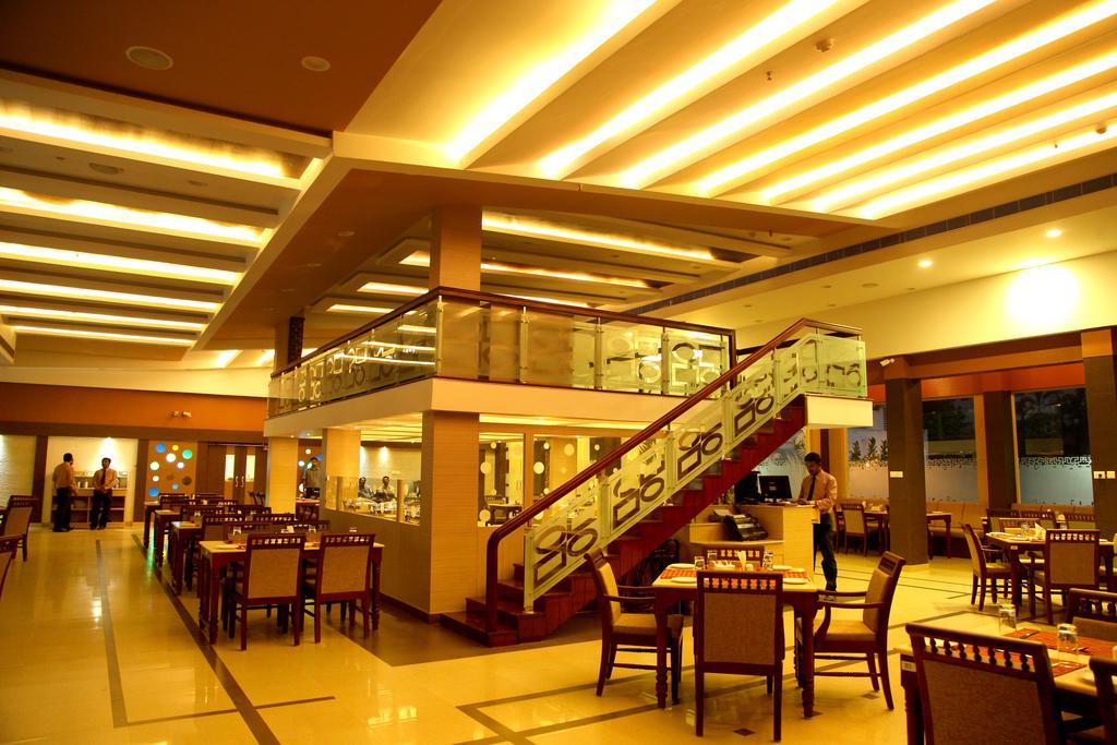 Hotel Aida Kottayam Zewnętrze zdjęcie