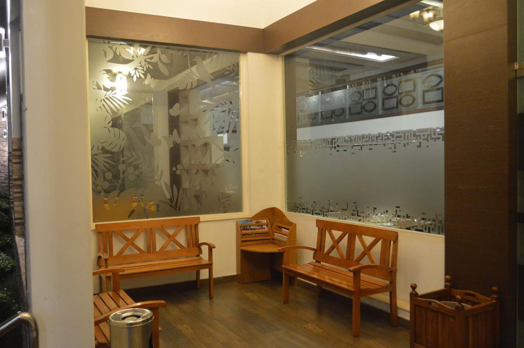 Hotel Aida Kottayam Zewnętrze zdjęcie