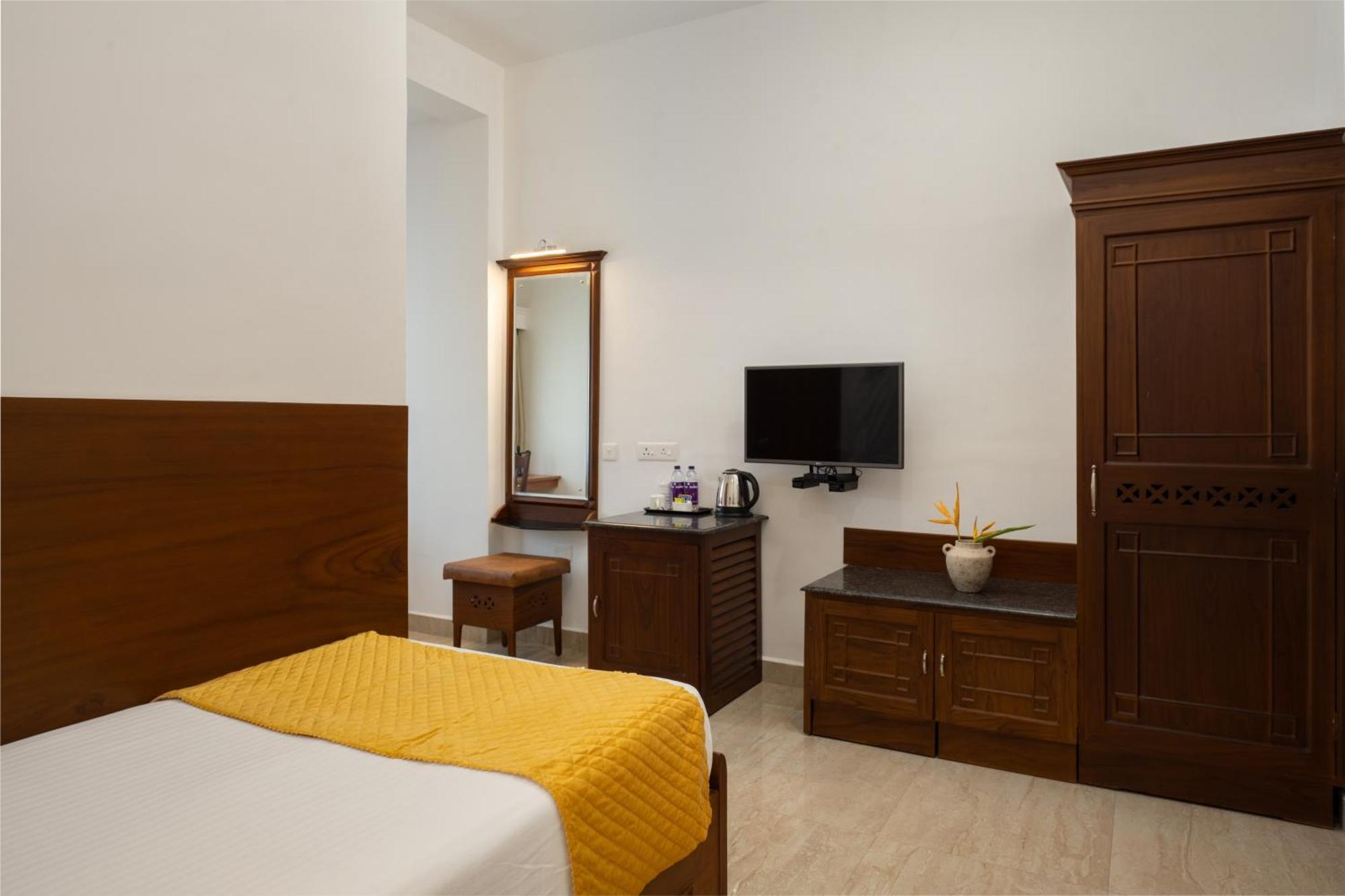 Hotel Aida Kottayam Zewnętrze zdjęcie