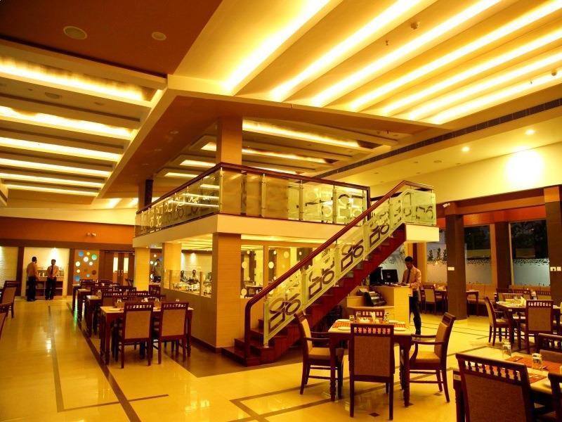 Hotel Aida Kottayam Zewnętrze zdjęcie