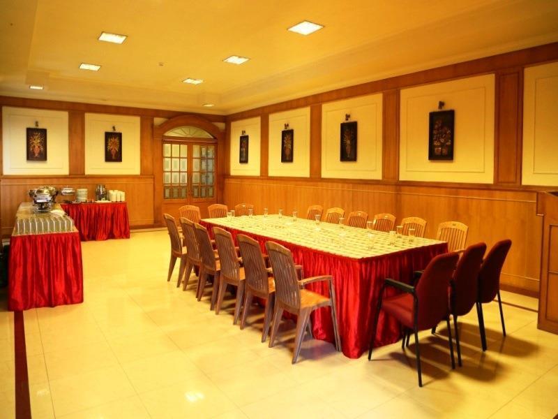 Hotel Aida Kottayam Zewnętrze zdjęcie