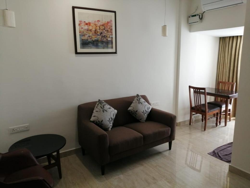 Hotel Aida Kottayam Zewnętrze zdjęcie