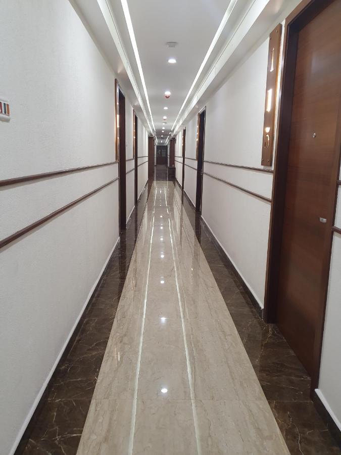 Hotel Aida Kottayam Zewnętrze zdjęcie